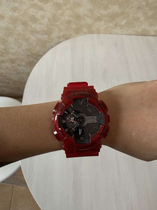 G-Shock GA-110CR-4AER
