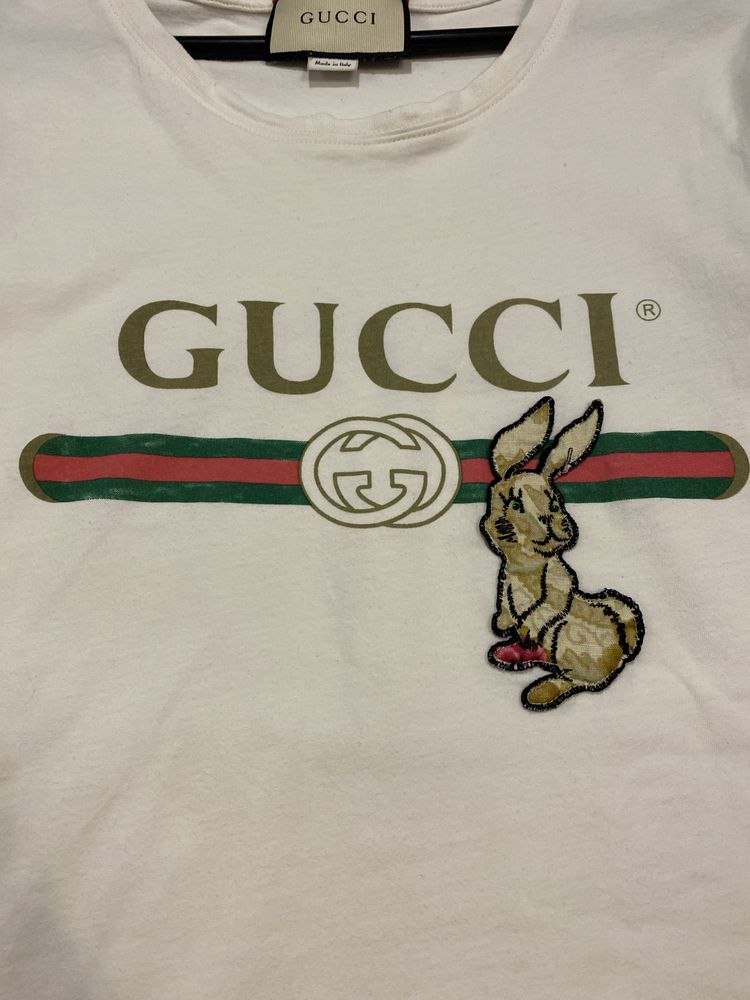 Футболка gucci