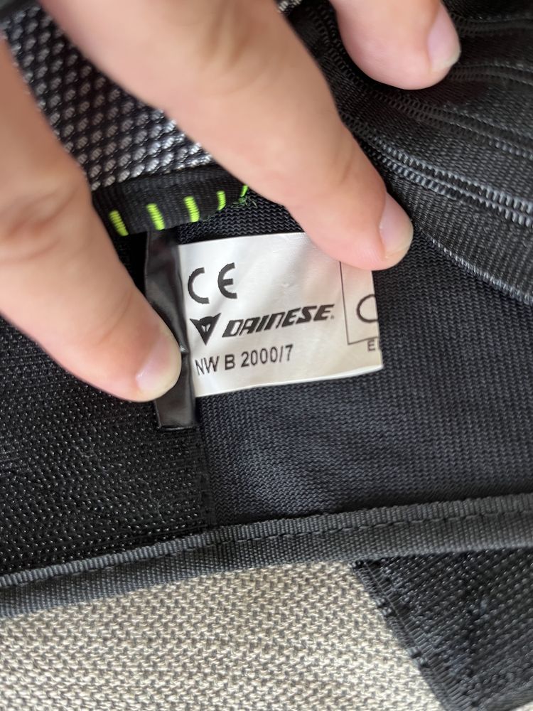 PROTECÇÃO DAINESE