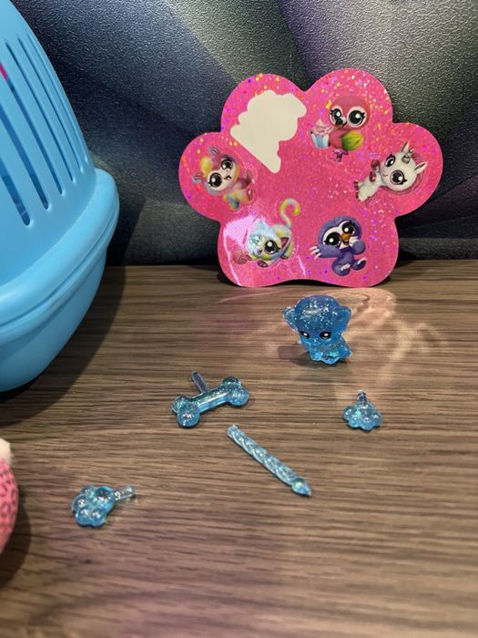 Інтерактивна іграшка улюбленець в переносці