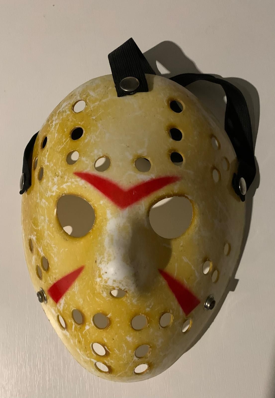 Maski na halloween