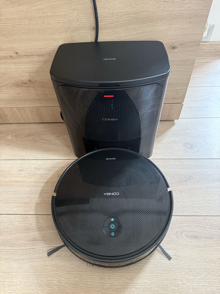 Robot Sprzątający Cecotec Conga 2299 Ultra Home X-Treme T.