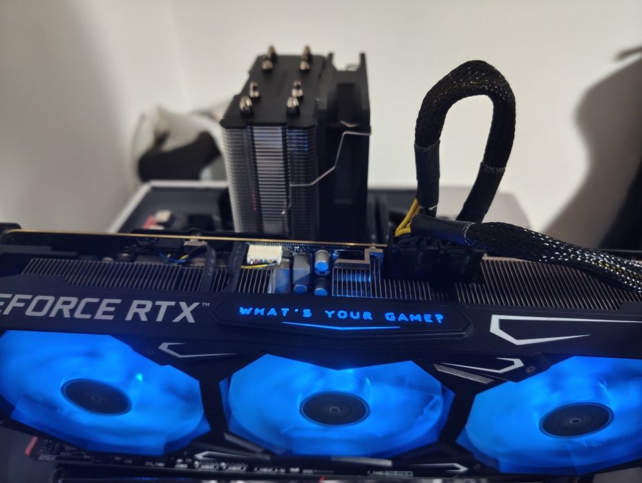 Galax RTX 3080 10gb GDDR6X