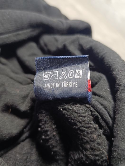 Мужская тёплая кофта. Мужской худи Турция ELVIS. Размер: M