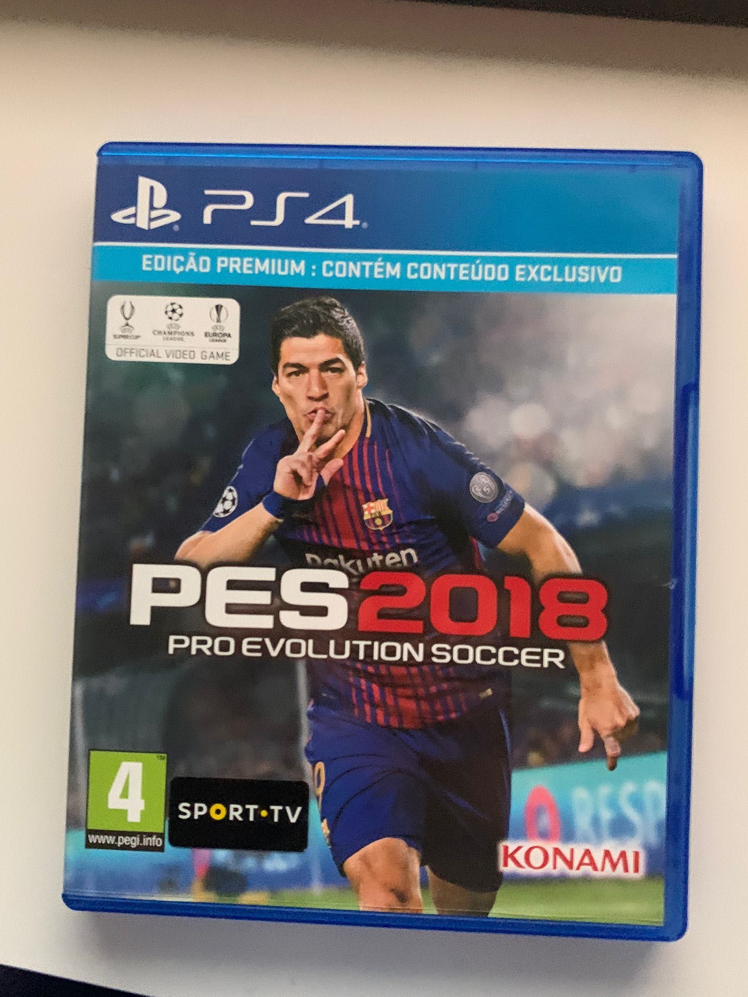 Jogos PS4 - GAME