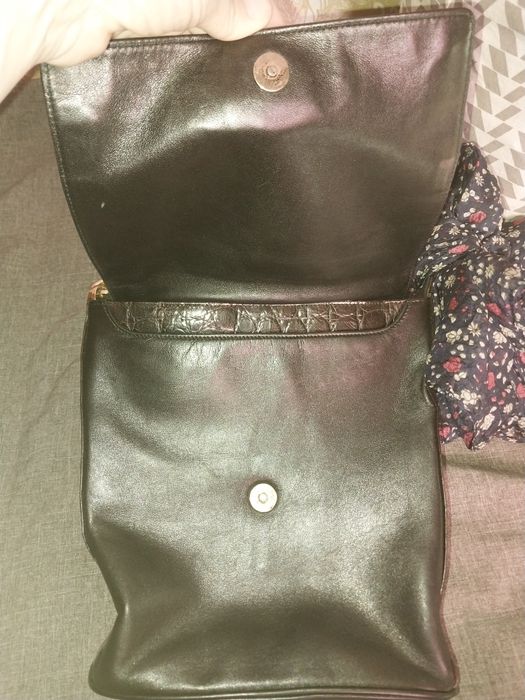 Женская кожаная сумка