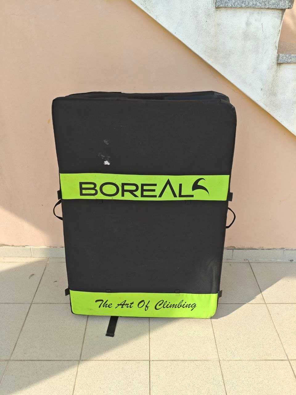 Crash Pad de Escalada Bouldering - Boreal