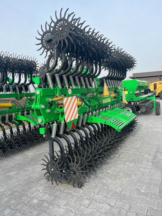 Борона ротаційна навісна РБН-Л-8 /Veles Agro /