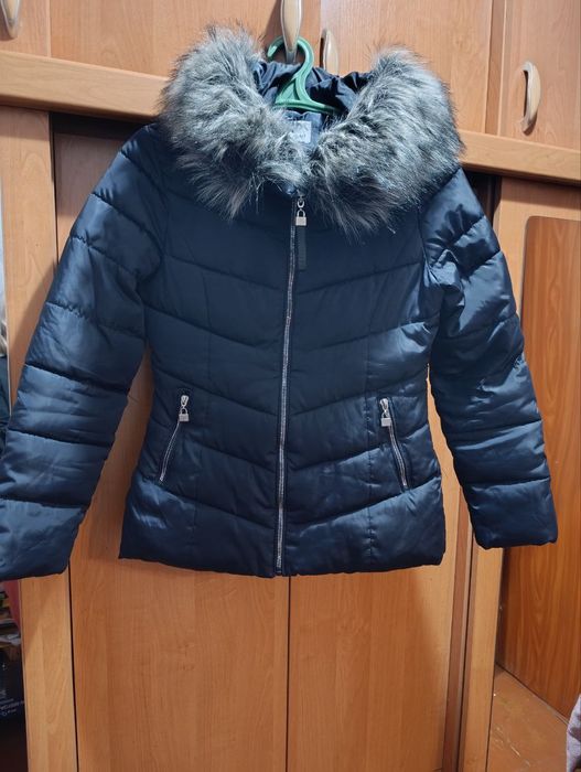 Жіноча/підліткова зимова куртка XUELIJIABAO р S/M