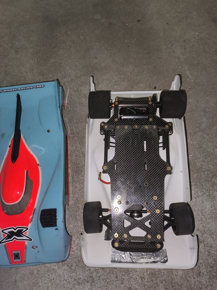 Carro RC Xray X12