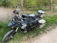 BMW Motorrad F800 GS Adventure polski salon
