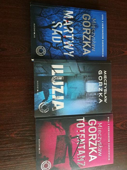 Cykl Cienie przeszłości