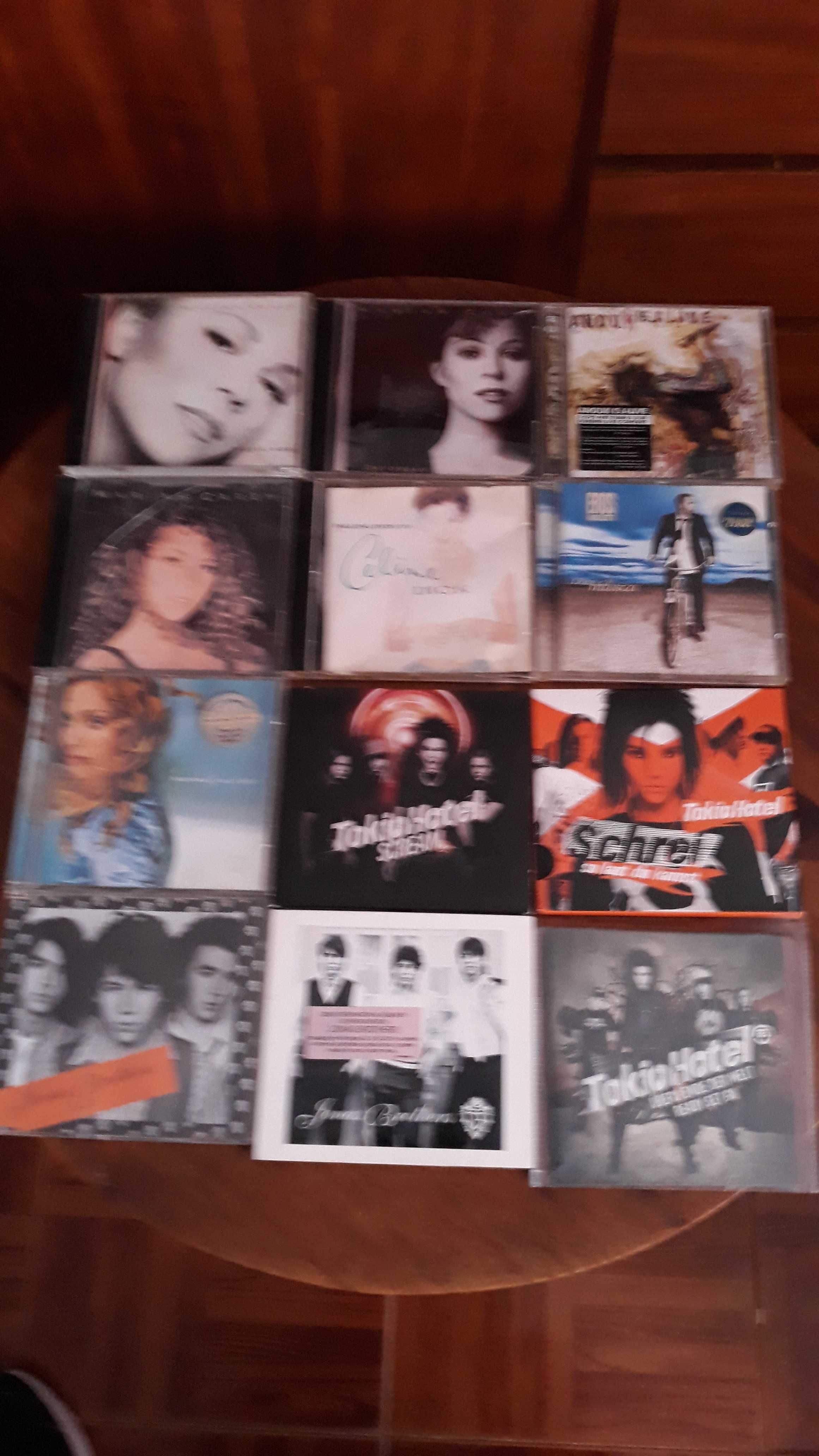 Vendo CD's de vários estilos musicais