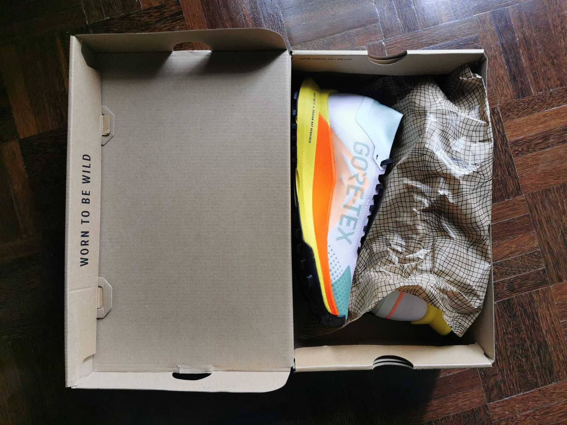 Nike Pegasus Trail 4 Gore-Tex