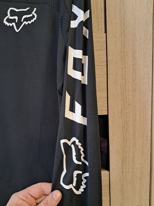 Вело джерсі FOX Defend