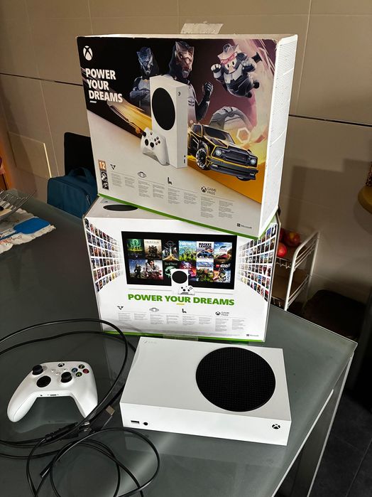 XBox Series S 512GB SSD digital edition