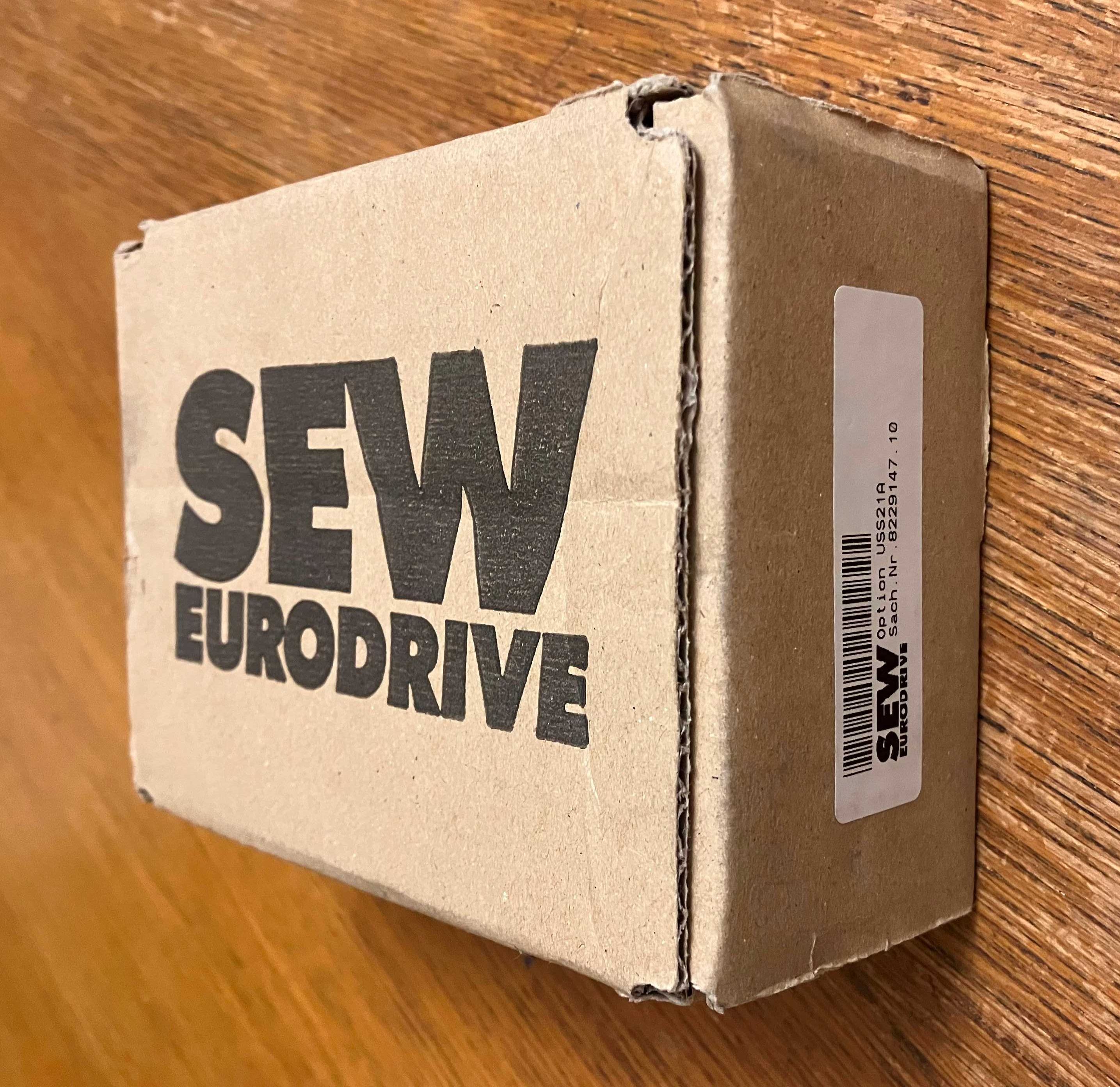 SEW Eurodrive Option USS21A