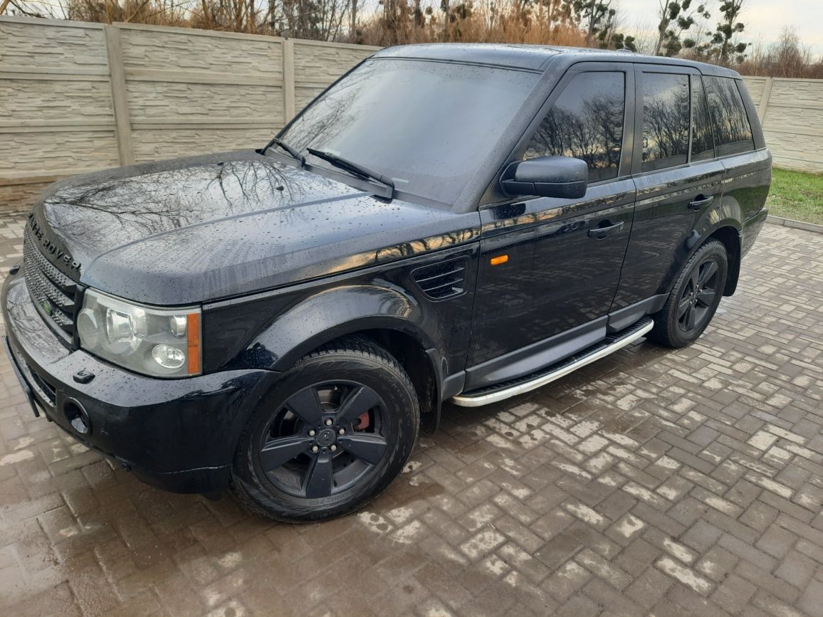 Range Rover Sport 2.7