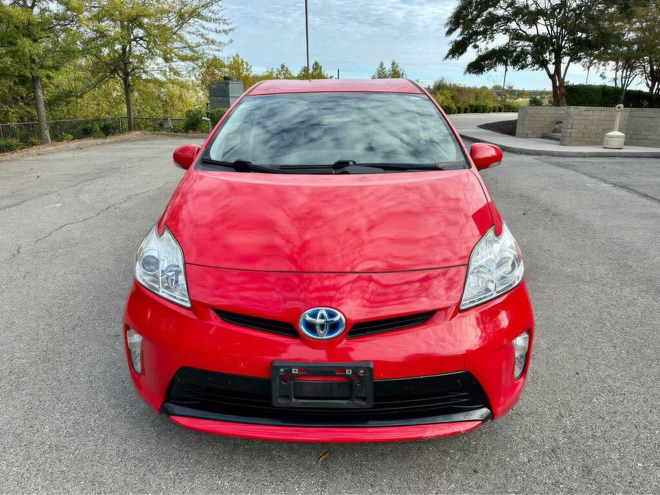 Toyota Prius      2015
