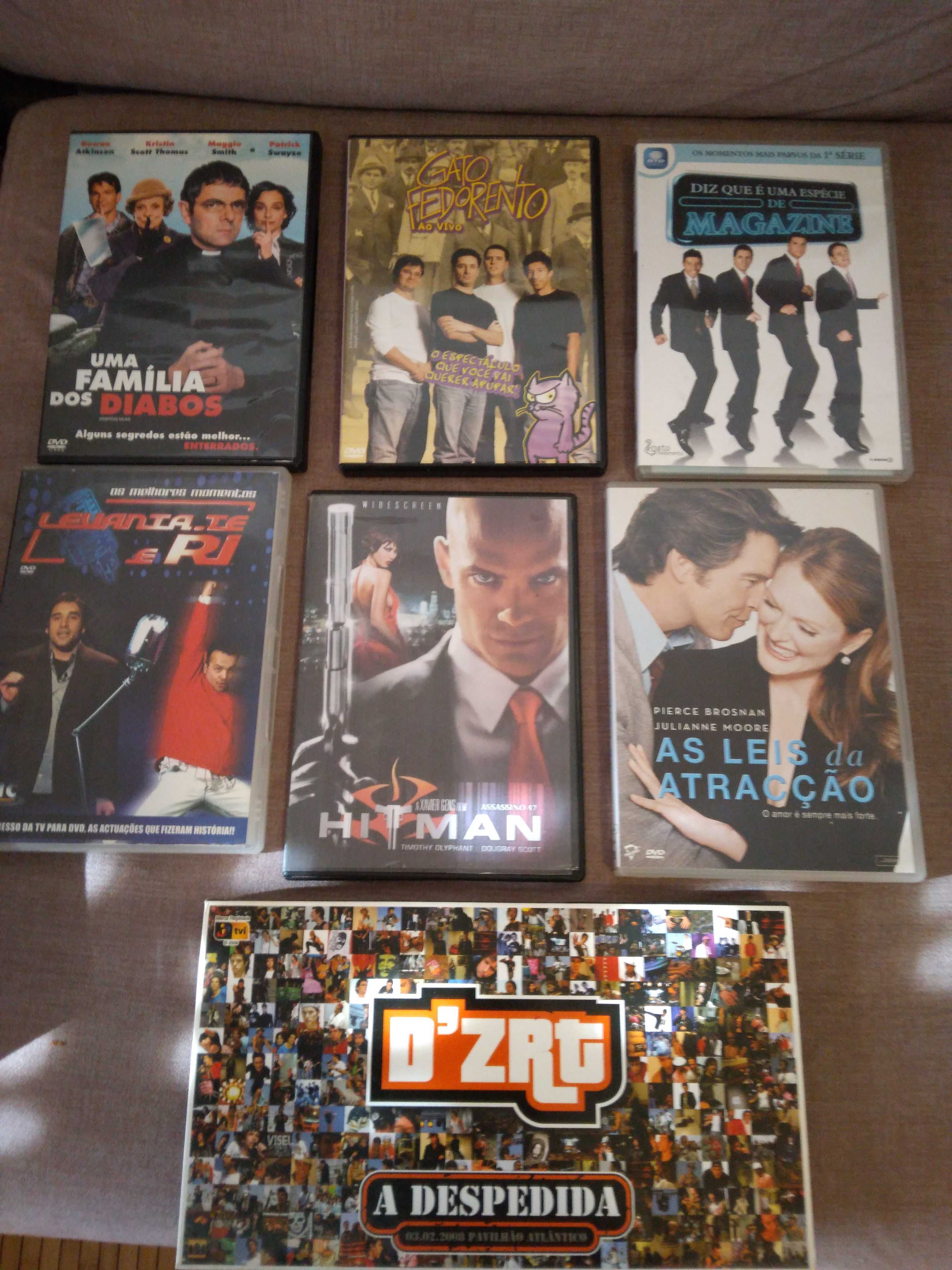 Dvd - Filmes vários