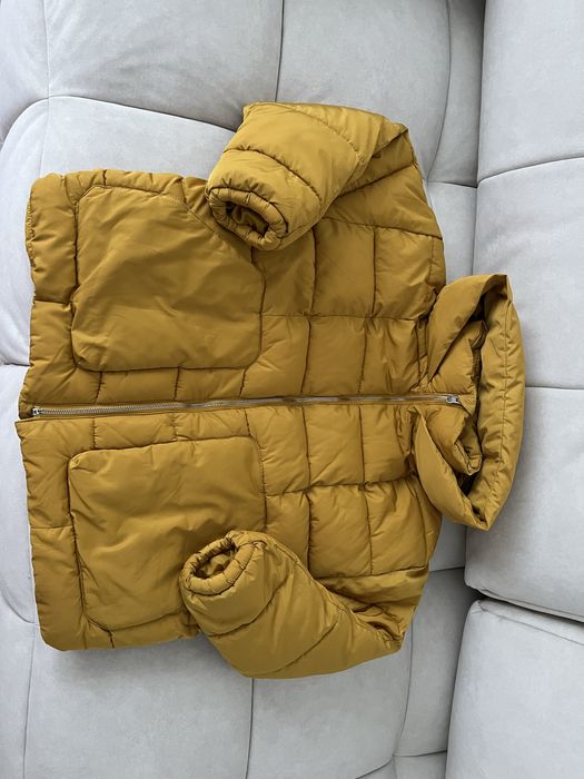 Курточка Zara, куртка Zara, пуфер