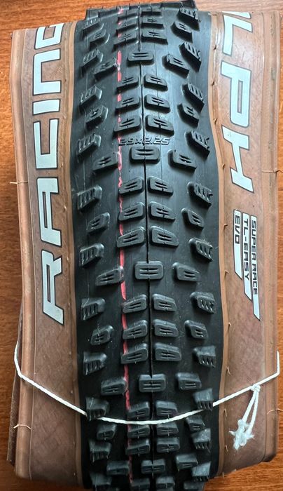 Opona Schwalbe Racing Ralph Evo Super Race29x2.25