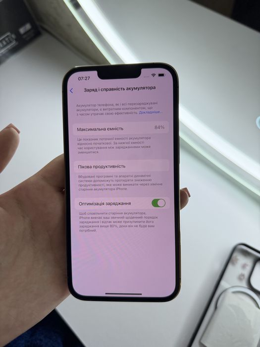 Iphone 13 pro 512Gb gold Neverlock