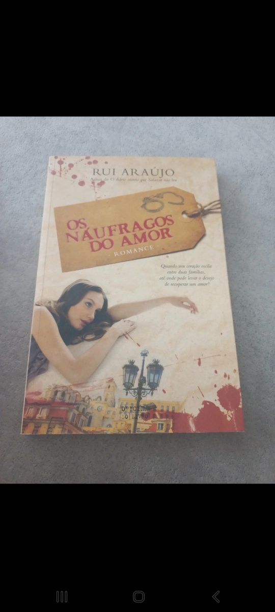 Os naufragos do amor