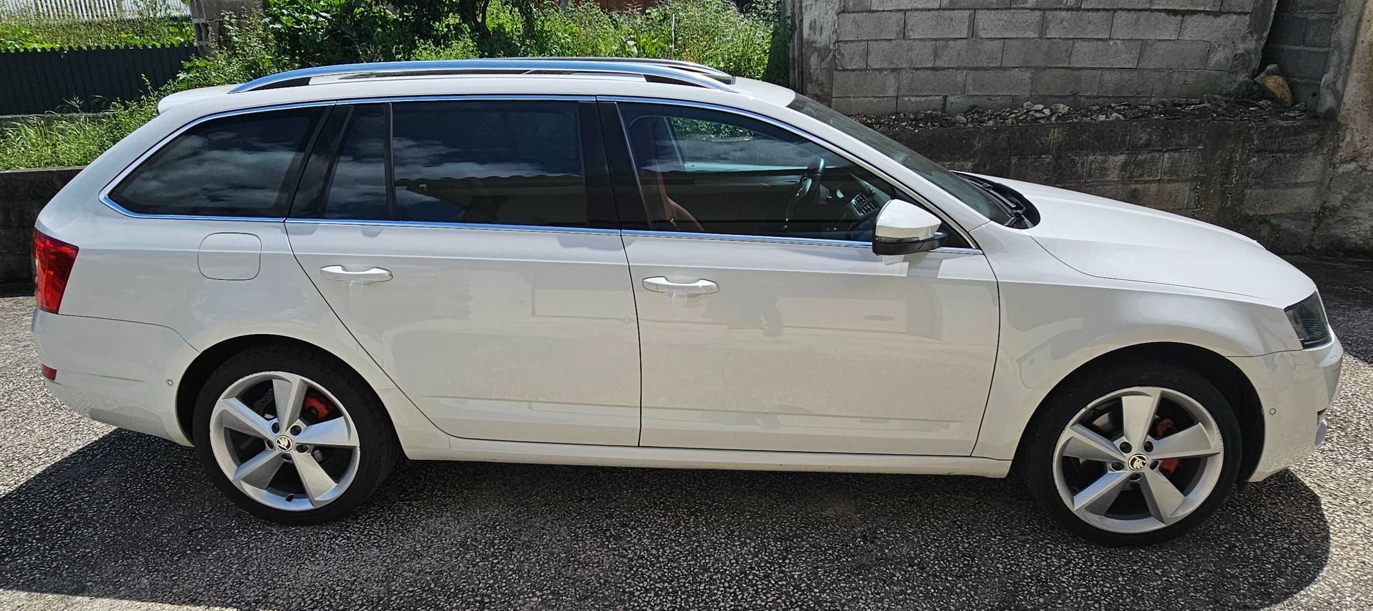 Skoda Octavia 1.4 TSI 140cv DSG