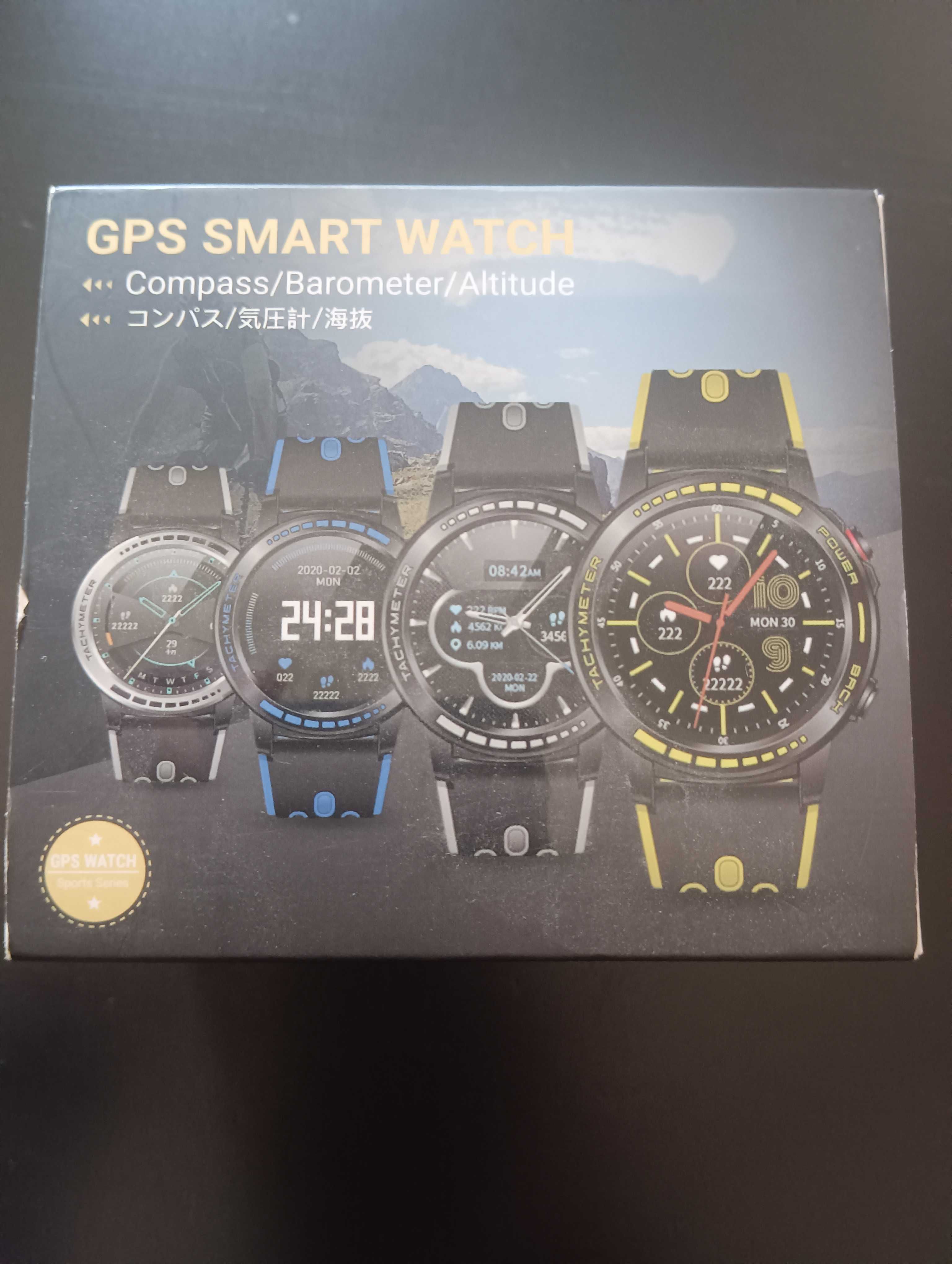 Smartwatch Gps usado