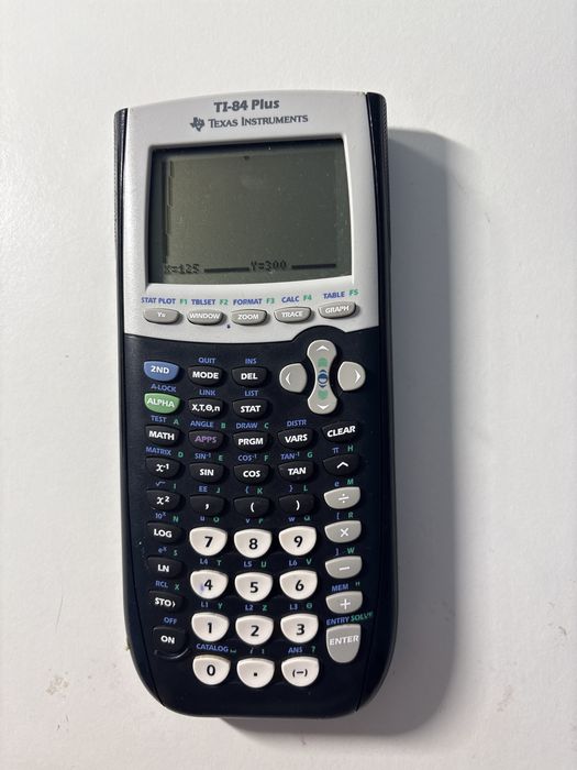 Calculdadora Gráfica Texas TI-81