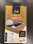 3mk na HTC m8 invisible case folia etui 360
