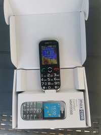 Telefon MaxCom comfort MM720BB dla seniora