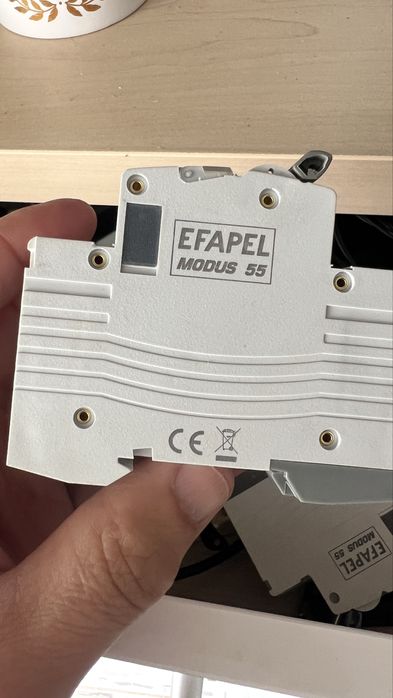 Differential + Circuit Breaker 32A64551257060737121