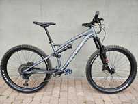 Whyte T-140 S 2022r. M 27.5" jak nowy!