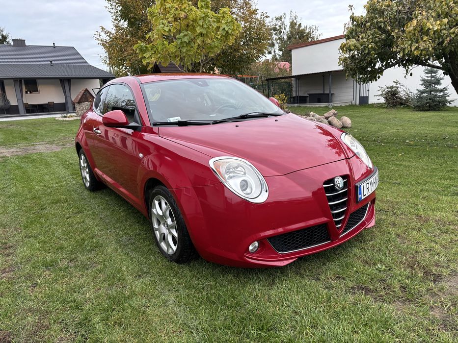 Alfa Romeo Mito 2013 r