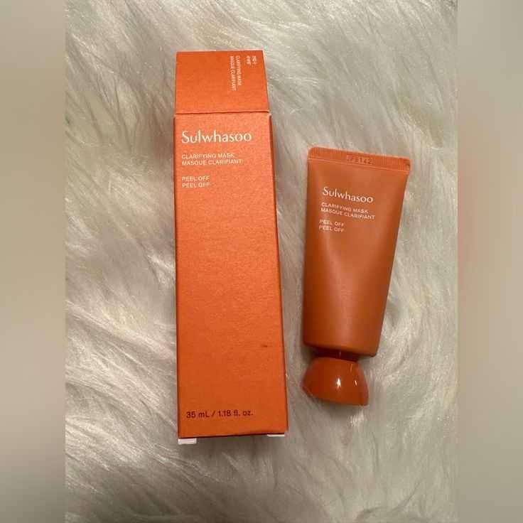 Нічна зволожлуюча маска для обличчя Sulwhasoo Overnight Vitalizing