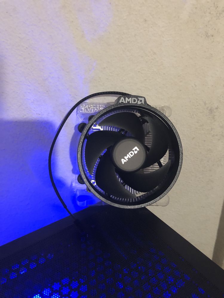 Ventoinha de arrefecimento AMD