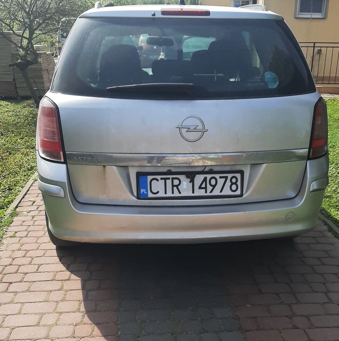 Opel Astra 1.3 Diesel