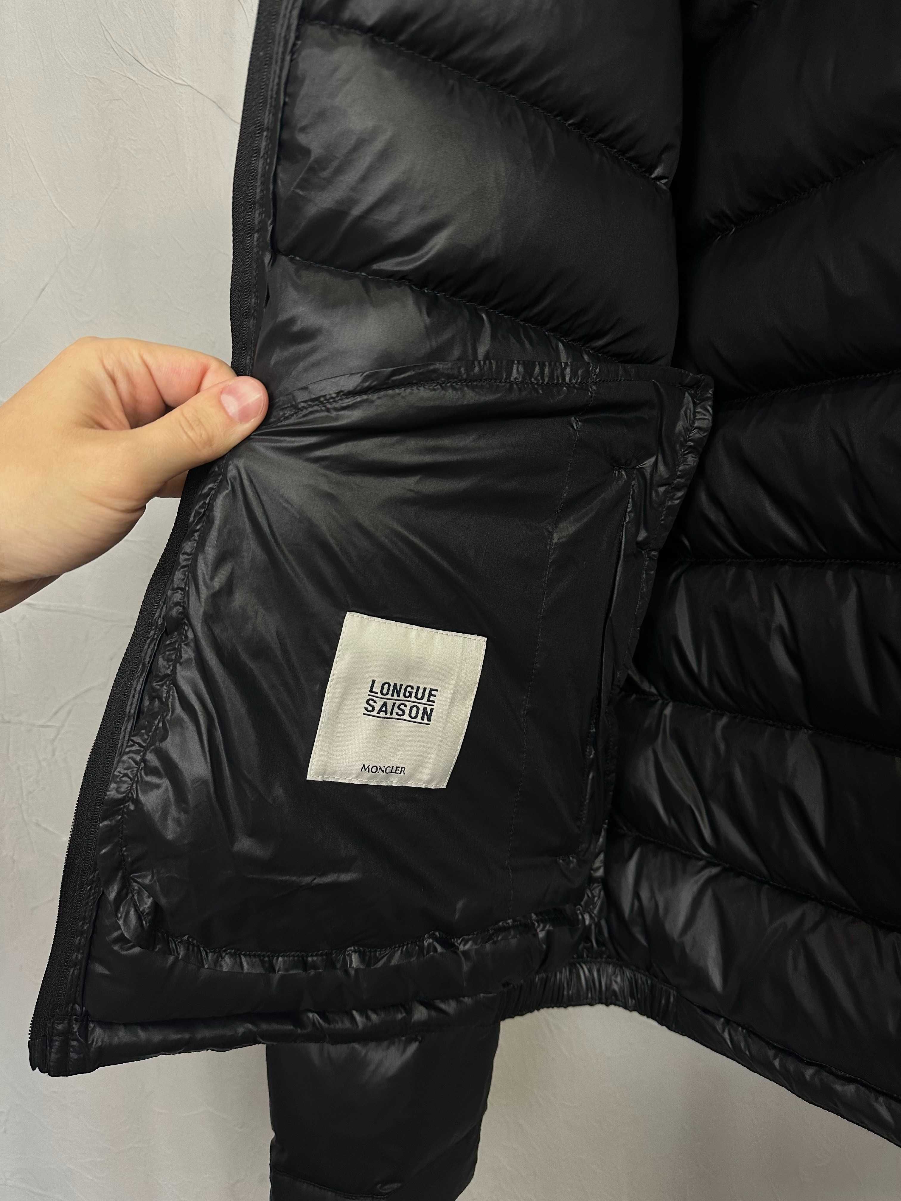 ветровка монклер демисезон куртка moncler down jacket