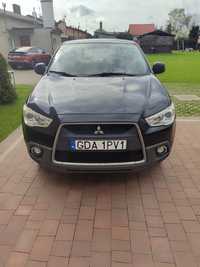 Mitsubishi ASX Mitsubishi ASX, 2010 rok, 1,6 benzyna 117 KM