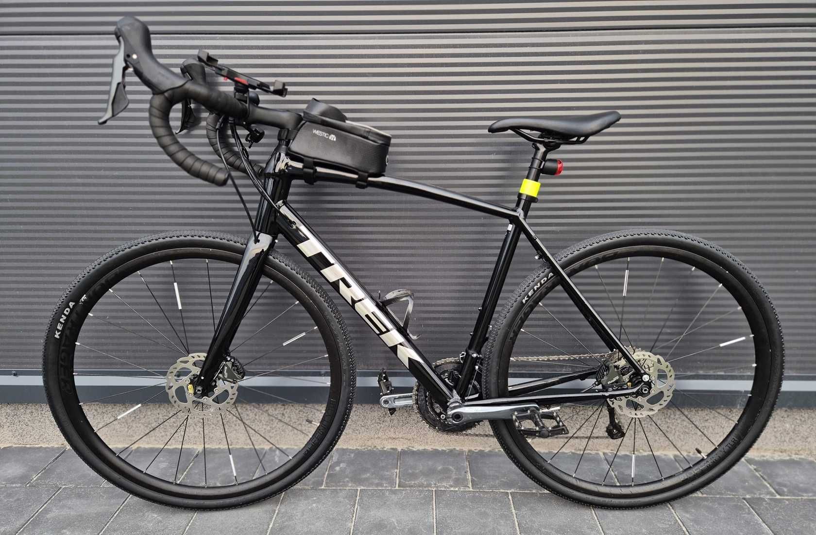 Rower gravel endurance TREK Domane 4 2024 L/56cm BBD. STAN  ZOBACZ !