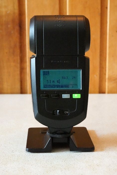 продается двухголовочная фотовспышка Metz 58 AF-1 S digital/Sony Alph