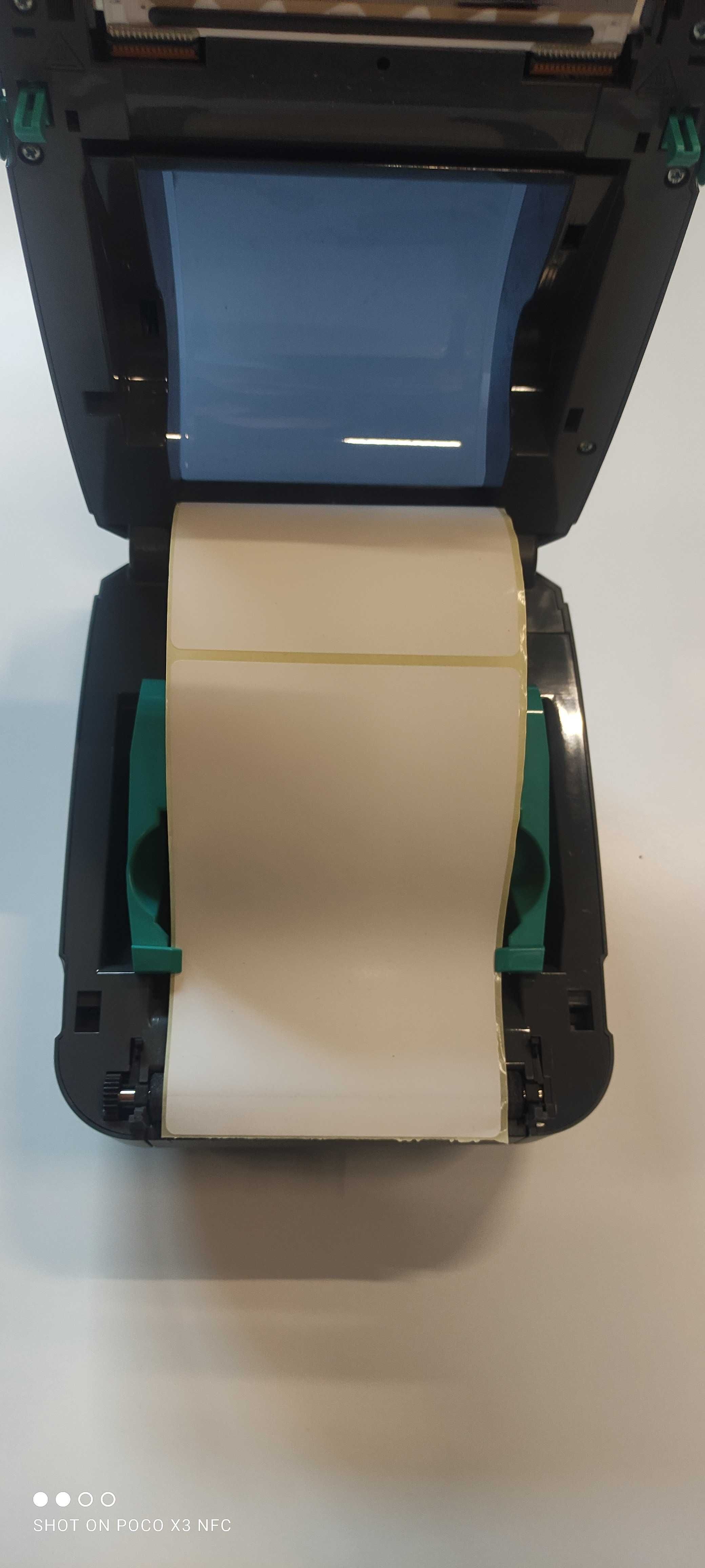 Drukarka etykiet Zebra GK420d