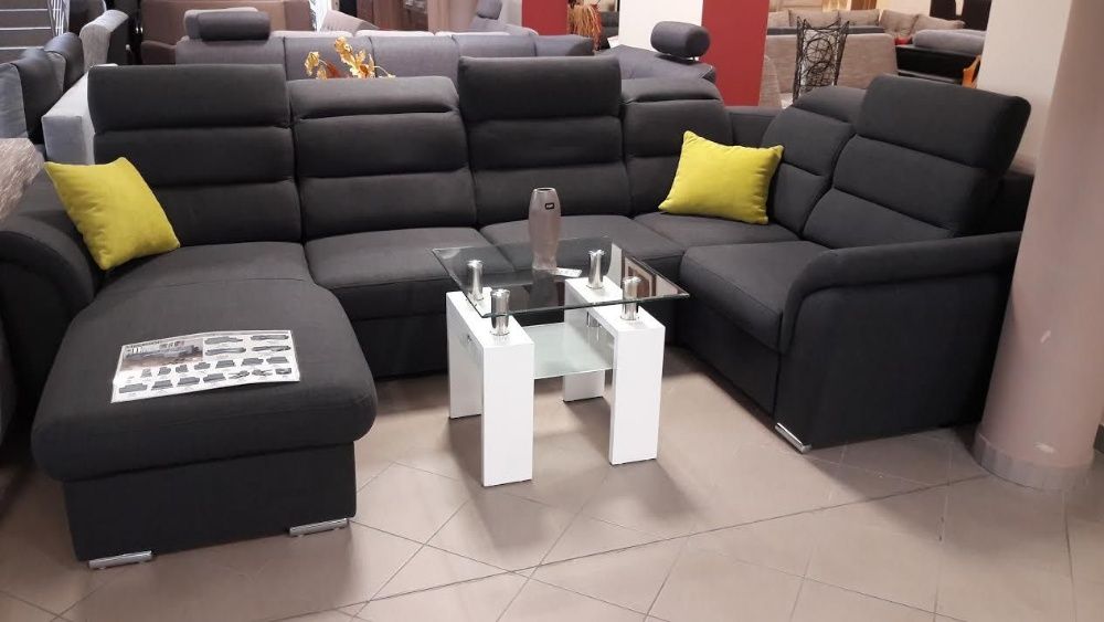 Narożnik Modułowy Mediolan -bardzo wygodny