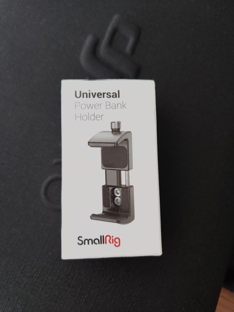 Suporte Smallrig powerbank