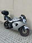 Продам /Обмен мотоцикл , спорт тур Triumph sprint 1050 2006 інжектор