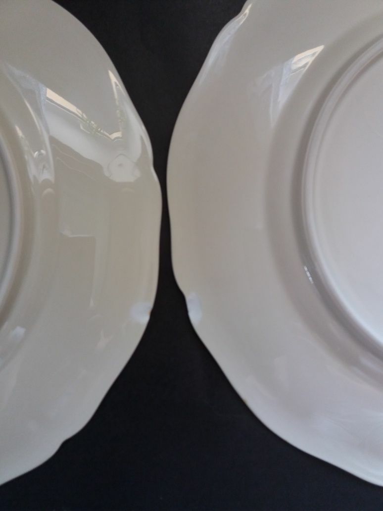 Talerze Rosenthal Chippendale.