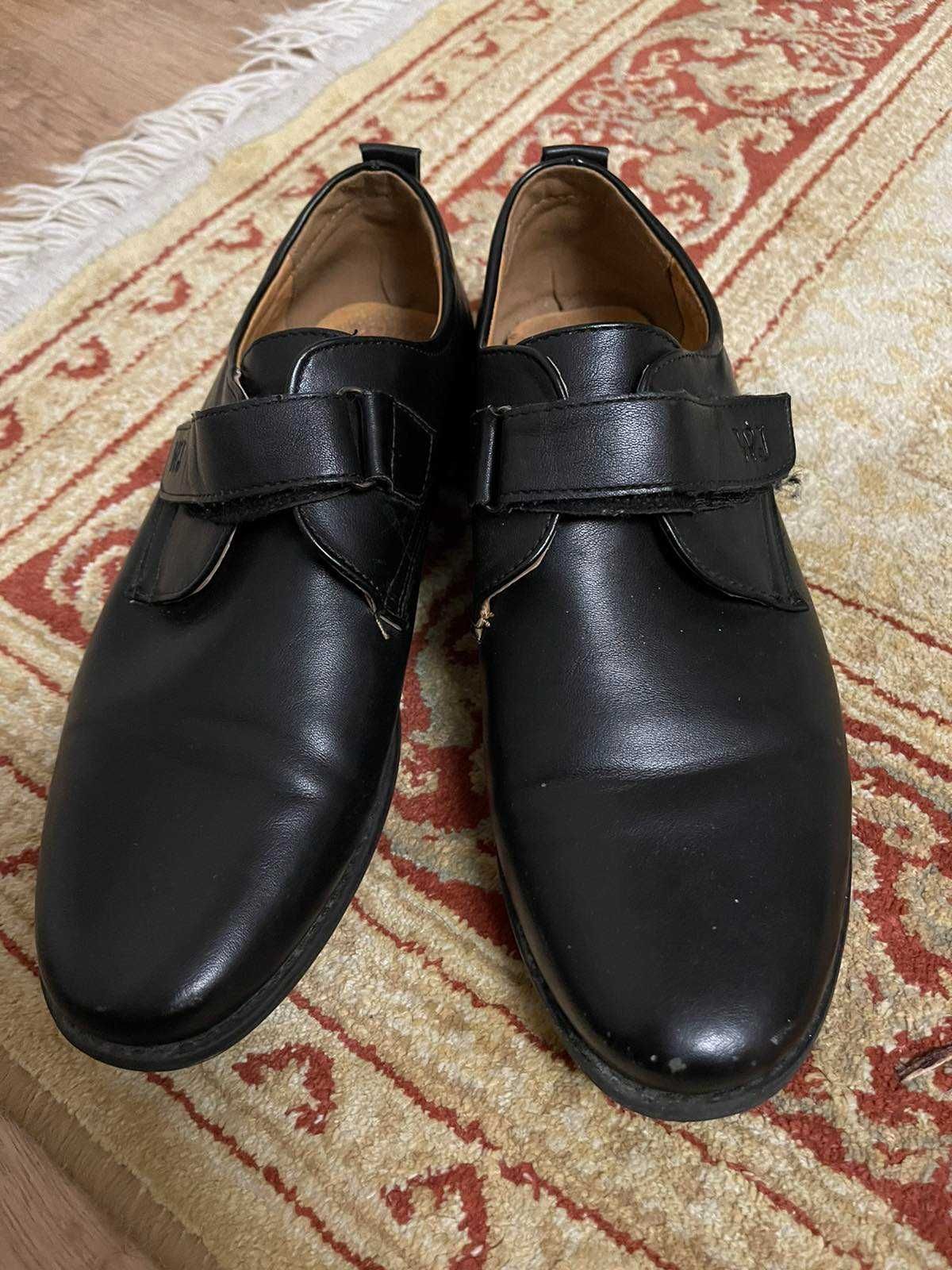 Garnitur + buty 40