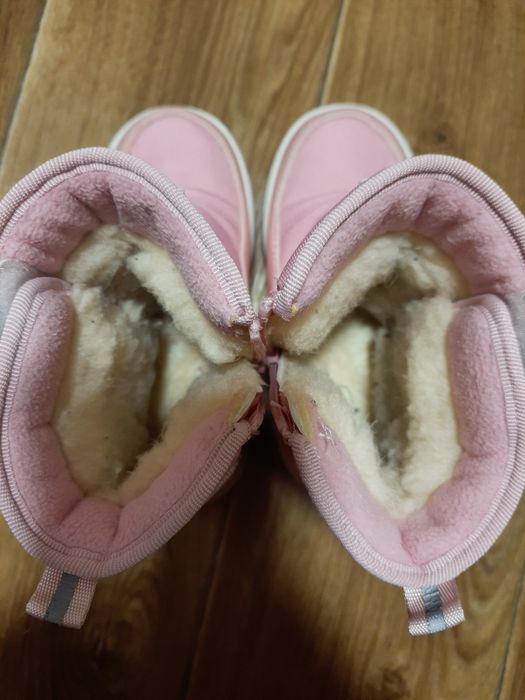 Зимові чобітки Том.м на дівчинку